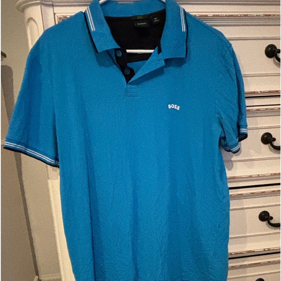 BOSS polo size xl - Picture 1 of 4